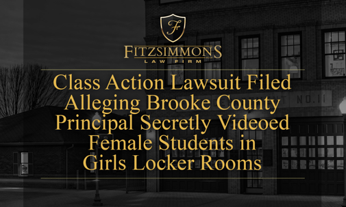 Brooke Board of Education Previously Sued
