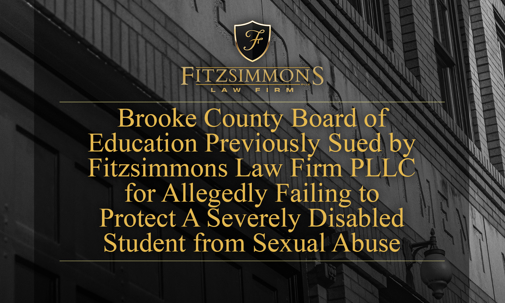 Brooke Board of Education Previously Sued